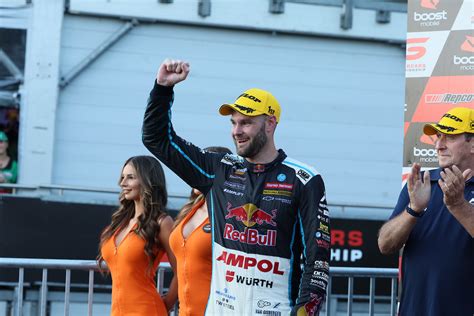 gold coast race results today|Van Gisbergen wins dramatic Gold Coast finale .